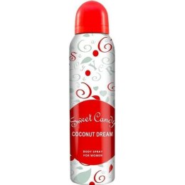Jean Marc Sweet Candy Coconut Dream dezodorant spray 150ml (P1)