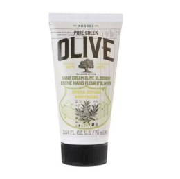 Korres Pure Greek Hand Cream krem do rak Olive Blossom 75ml (P1)