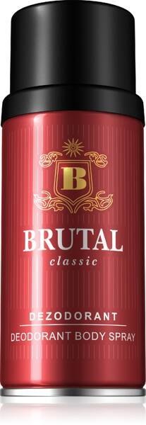 La Rive Brutal Classic dezodorant spray 150ml (P1)