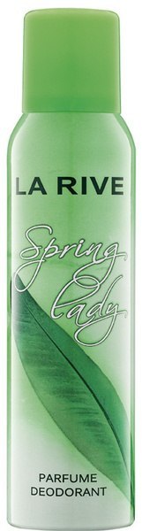 La Rive Spring Lady dezodorant spray 150ml (P1)
