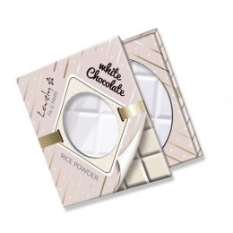 Lovely White Chocolate Rice Powder transparentny puder ryżowy do twarzy 9g (P1)