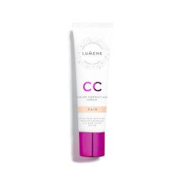 Lumene CC Color Correcting Cream SPF20 podkład do twarzy w kremie 7w1 Fair 30ml (P1)