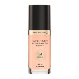 Max Factor Facefinity All Day Flawless 3 w 1 podkład nr 30 Porcelain 30ml (P1)