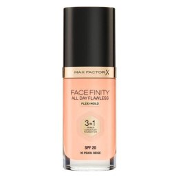 Max Factor Facefinity All Day Flawless 3in1 Foundation SPF20 podkład do twarzy 35 Pearl Beige 30ml (P1)
