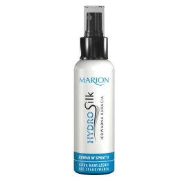 Marion Hydro Silk jedwabna kuracja do włosów jedwab w spray'u 130ml (P1)