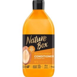 Nature Box Argan Oil intensywnie pielęgnująca odżywka do włosów z olejem arganowym 385ml (P1)