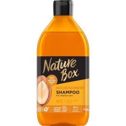 Nature Box Nourishment Shampoo odżywczy szampon do włosów z olejem arganowym 385ml (P1)