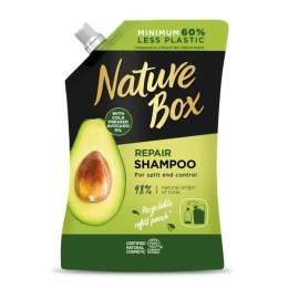 Nature Box Repair Shampoo szampon do włosów Avocado Oil 500ml Refill (P1)