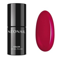 NeoNail UV Gel Polish Color lakier hybrydowy 6375 Seductive Red 7.2ml (P1)
