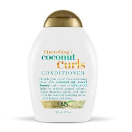 Organix Quenching + Coconut Curls Conditioner odżywka do włosów kręconych 385ml (P1)