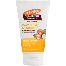 PALMER'S Shea Formula Raw Shea Hand Cream skoncentrowany krem do rąk z masłem shea 60g (P1)