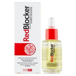 RedBlocker Koncentrat naprawczy do skóry wrażliwej i naczynkowej na dzień i na noc 30ml (P1)