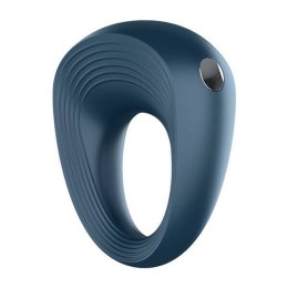 Satisfyer Power Ring wibrujący silikonowy pierścień erekcyjny (P1)