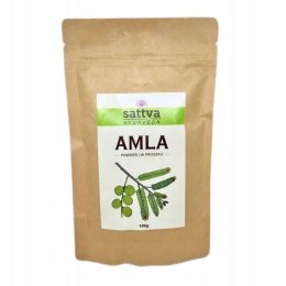 Sattva Powder zioła w proszku do włosów Amla 100g (W) (P1)