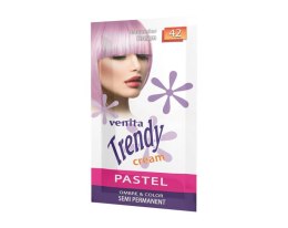 Venita Trendy Cream Ultra krem do koloryzacji włosów 42 Lavender Dream 35ml (P1)