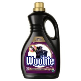 Woolite Black Darks Denim płyn do prania ochrona ciemnych kolorów 2700ml (P1)