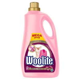 Woolite Delicate Wool płyn do prania ochrona delikatnych tkanin z keratyną 3600ml (P1)