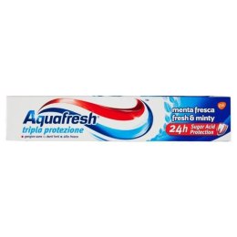 Aquafresh Triple Protection Fresh And Minty Toothpaste pasta do zębów 75ml (P1)