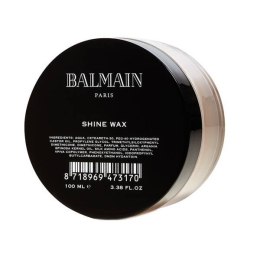 Balmain Shine Wax wosk nabłyszczający do modelowania włosów 100ml (P1)