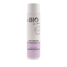 BeBio Ewa Chodakowska Naturalny szampon do włosów farbowanych 300ml (P1)