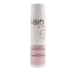 BeBio Ewa Chodakowska Naturalny szampon do włosów zniszczonych 300ml (P1)