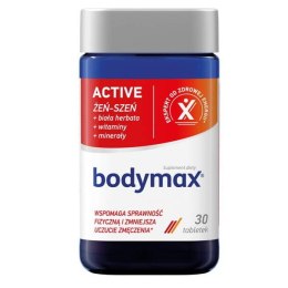 Bodymax Active suplement diety 30 tabletek (P1)