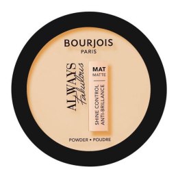 Bourjois Always Fabulous Powder matujący puder do twarzy 108 Apricot Ivory 10g (P1)