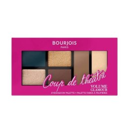Bourjois Volume Glamour Eyeshadow Palette paleta cieni do powiek 002 Cheeky Look 8.4g (P1)