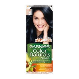 Garnier Color Naturals Creme krem koloryzujący do włosów 2.10 Jagodowa Czerń (P1)