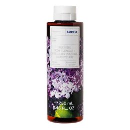 Korres Lilac Renewing Body Cleanser rewitalizujący żel do mycia ciała 250ml (P1)