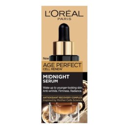 L'Oreal Paris Age Perfect Cell Renew Midnight Serum przeciwzmarszczkowe serum do twarzy 30ml (P1)