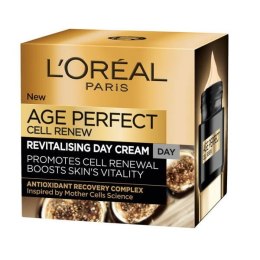 L'Oreal Paris Age Perfect Cell Renew rewitalizujący krem przeciwzmarszczkowy na dzień 50ml (P1)
