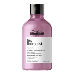 L'Oreal Professionnel Serie Expert Liss Unlimited Shampoo szampon intensywnie wygładzający włosy niezdyscyplinowane 300ml (P1)
