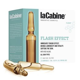 La Cabine Flash Effect ampułki do twarzy ujędrniające skórę 10x2ml (P1)