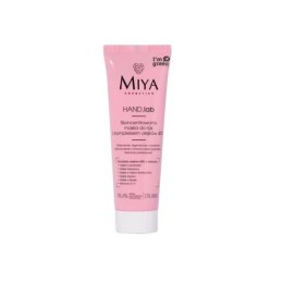 Miya Cosmetics HAND.lab skoncentrowana maska do rąk z kompleksem olejków 40% 50ml (P1)