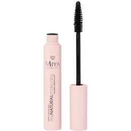 Miya Cosmetics myNATURALmascara tusz do rzęs naturalne wydłużenie objętość i podkręcenie 10ml (P1)