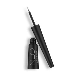 NEO MAKE UP Pro Slim Liner eyeliner w pędzelku 5ml (P1)