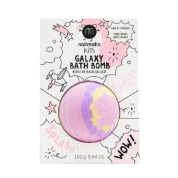 Nailmatic Kids Galaxy Bath Bomb kula do kąpieli dla dzieci Supernova 160g (P1)