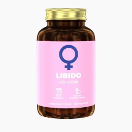 Noble Health Libido dla kobiet suplement diety 60 kapsułek (P1)