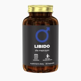 Noble Health Libido dla mężczyzn suplement diety 60 kapsułek (P1)