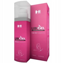 Sexual Health Series Libigel Itimate Libido Enhancer Gel żel intymny zwiększający doznania u kobiet 100ml (P1)