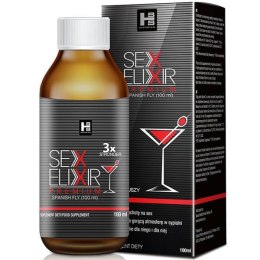 Sexual Health Series Sex Elixir Premium Spanish Fly eliksir hiszpańska mucha suplement diety 100ml (P1)