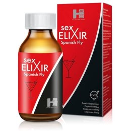 Sexual Health Series Sex Elixir Spanish Fly hiszpańska mucha suplement diety 15ml (P1)