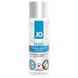 System JO H2O Warming Personal Lubricant lubrykant rozgrzewający 60ml (P1)