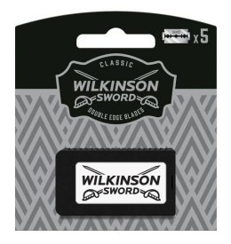 Wilkinson Classic Premium żyletki do maszynki do golenia dla mężczyzn 5szt (P1)