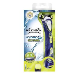 Wilkinson Hydro 5 Groomer maszynka do golenia z wymiennymi ostrzami dla mężczyzn 1szt (P1)