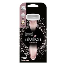 Wilkinson Intuition Complete maszynka do golenia z wymiennymi ostrzami dla kobiet 1szt (P1)