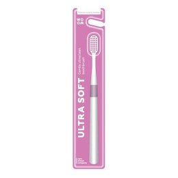 Woom Ultra Soft Ultraclean szczoteczka do mycia zębów głęboko czyszcząca Pink (P1)