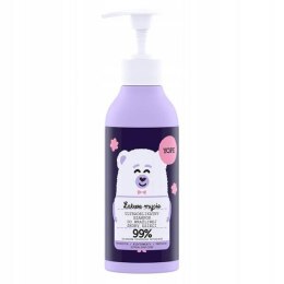 Yope Ultradelikatny szampon do mycia wrażliwej skóry dzieci 300ml (P1)