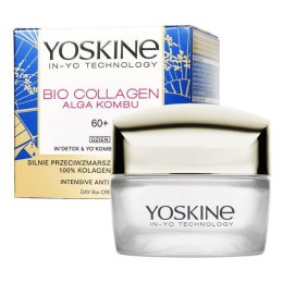 Yoskine Bio Collagen Alga Kombu 60+ silnie przeciwzmarszczkowy bio-krem na dzień 50ml (P1)